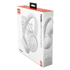 Casque Bluetooth JBL Tune 510BT - JBLT510BTWHT - Blanc — JBL · Smarty Paris 18e
